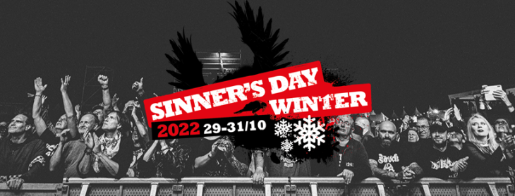 Sinner’s Day Winter