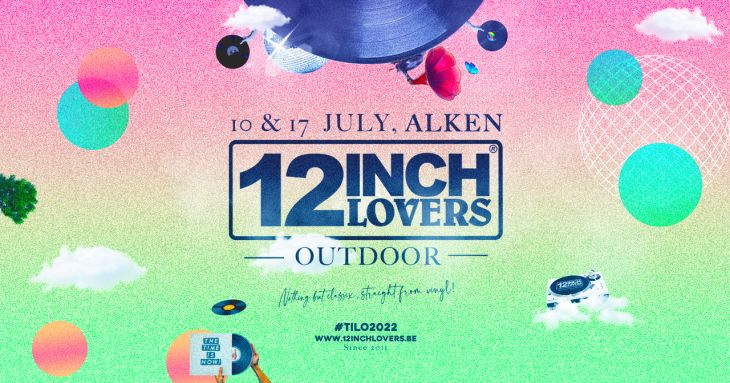 12 Inch Lovers Outdoor 2022 (#TILO2022)