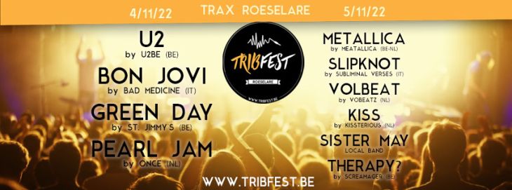 TribFest Roeselare