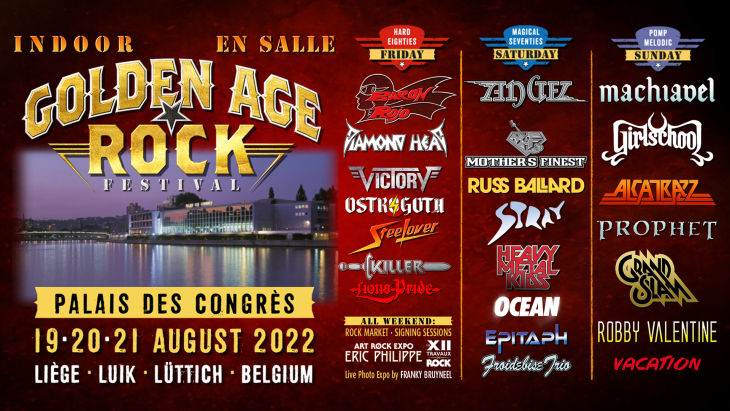 Golden Age Rock Festival